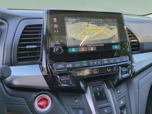 Certified 2024 Honda Odyssey EX-L image 26