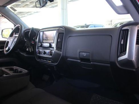 Used 2016 Chevrolet Silverado 1500 LT w/ Texas Edition image 24