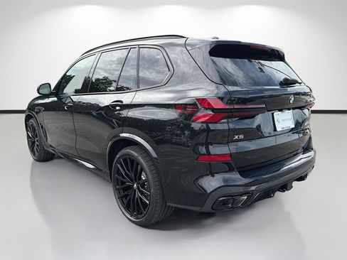 New 2026 BMW X5 M60i AWD/4WD image 5