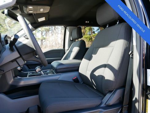 Used 2025 Ford F150 Lightning Pro w/ Pro SSV Package image 15