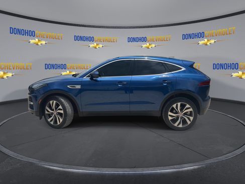 Used 2021 Jaguar E-PACE SE AWD/4WD image 5