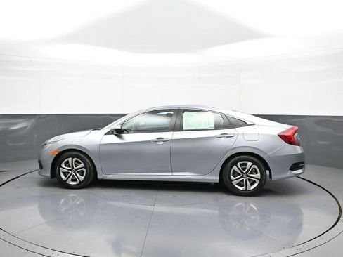 Certified 2017 Honda Civic LX image 9