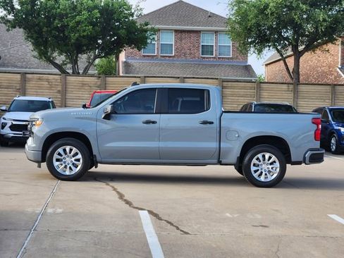Used 2024 Chevrolet Silverado 1500 Custom RWD image 13