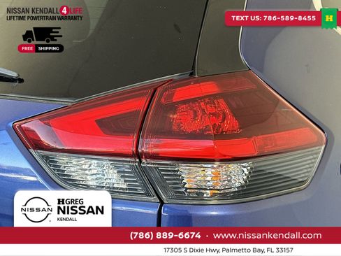 Used 2018 Nissan Rogue SL w/ Premium Package image 30