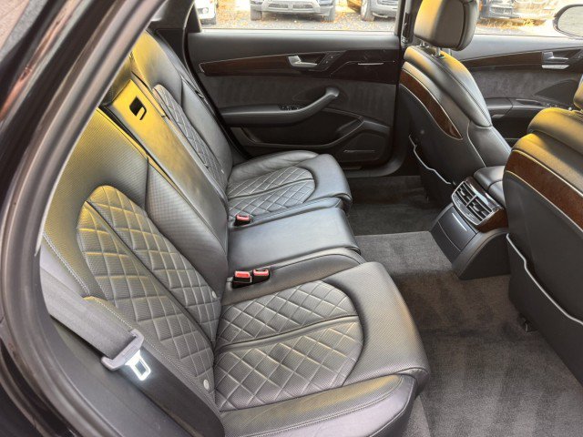 Used 2017 Audi A8 L 4.0T w/ Driver Assistance Package AWD/4WD image 36