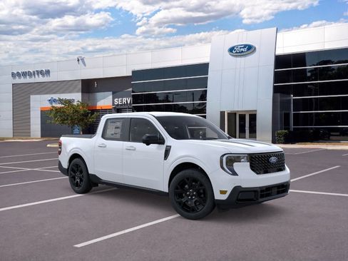 New 2026 Ford Maverick Lariat w/ Black Appearance Package AWD/4WD image 7