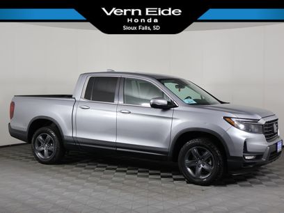 Certified 2023 Honda Ridgeline RTL