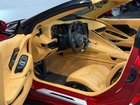 Used 2023 Chevrolet Corvette Z06 w/ Stealth Interior Trim Package image 53