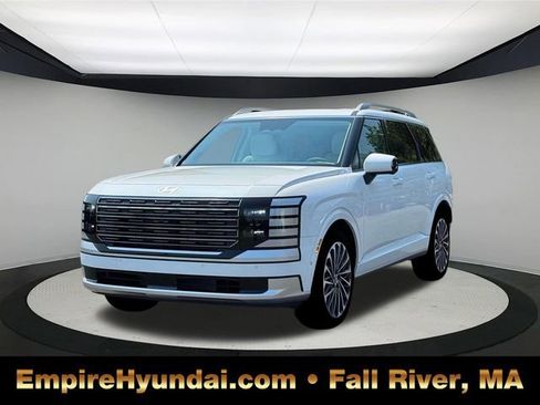 New 2026 Hyundai Palisade Calligraphy image 1