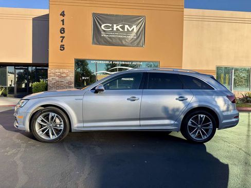 Used 2018 Audi A4 2.0T allroad Premium Plus image 3