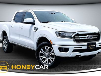 Used 2020 Ford Ranger Lariat w/ Technology Package