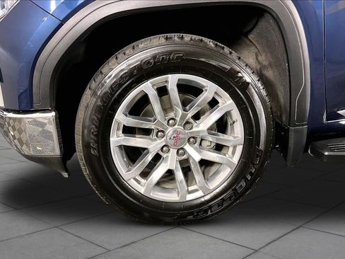 Used 2021 GMC Sierra 1500 SLT RWD image 11