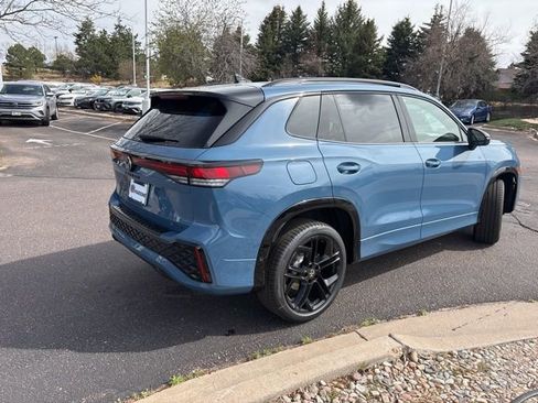 New 2026 Volkswagen Tiguan SE R-Line AWD/4WD image 6