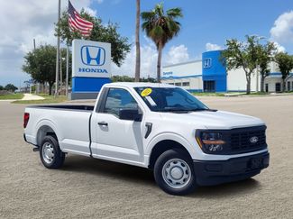 Used 2025 Ford F150 XL RWD video 1