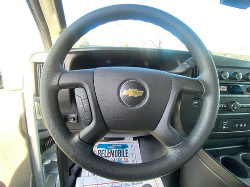 Used 2025 Chevrolet Express 2500 Extended w/ Communications Package image 21