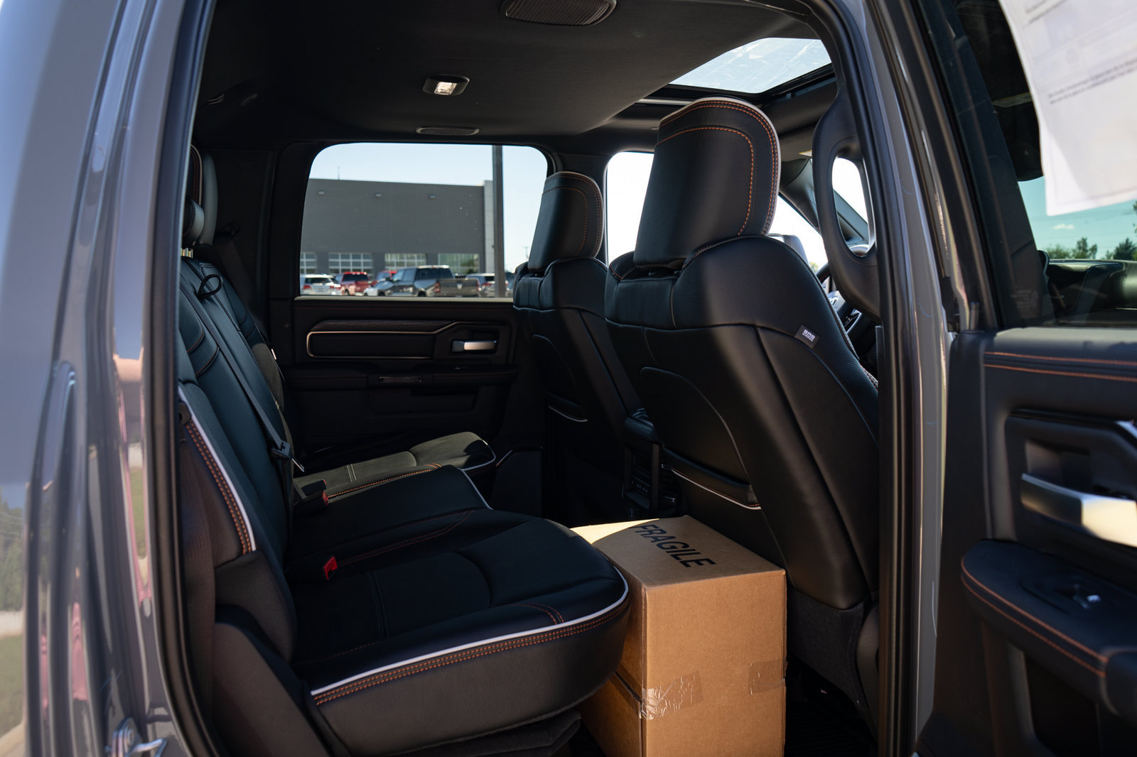 New 2027 RAM 2500 Power Wagon AWD/4WD image 40