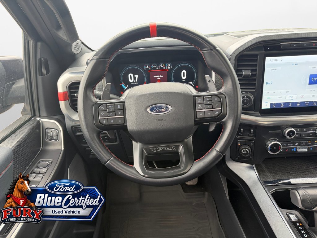 Used 2022 Ford F150 Raptor w/ Raptor 37 Performance Package AWD/4WD image 12