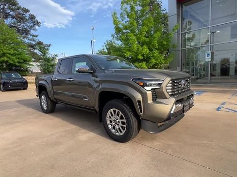 New 2026 Toyota Tacoma Limited image 8