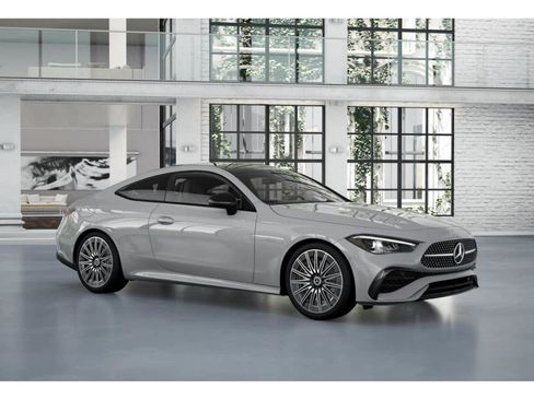 New 2026 Mercedes-Benz CLE 300 4MATIC Coupe image 12