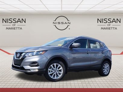 Certified 2022 Nissan Rogue Sport SV w/ Technology Package