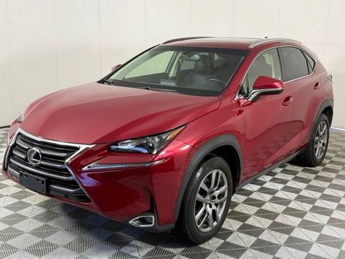 Used 2015 Lexus NX 200t FWD w/ Premium Package image 2