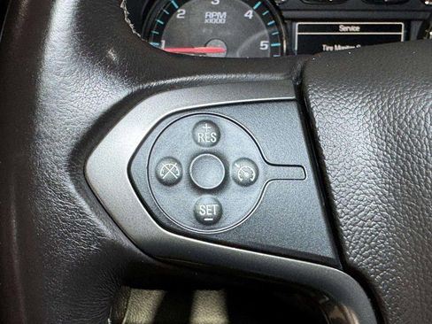 Used 2016 Chevrolet Silverado 1500 LT w/ All Star Edition image 11