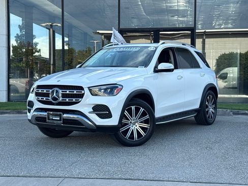 Used 2024 Mercedes-Benz GLE 350 4MATIC image 2
