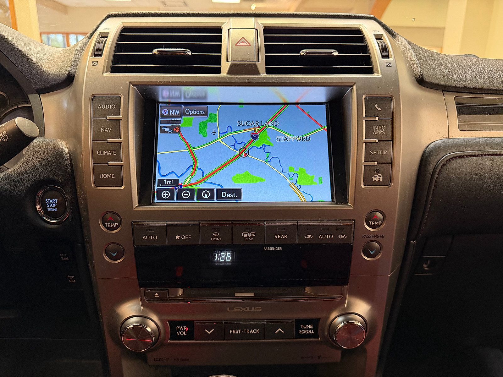 Used 2021 Lexus GX 460 Premium AWD/4WD image 18