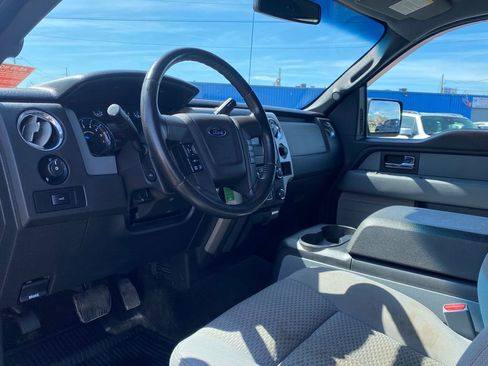 Used 2014 Ford F150 XLT w/ Equipment Group 302A Luxury AWD/4WD image 9