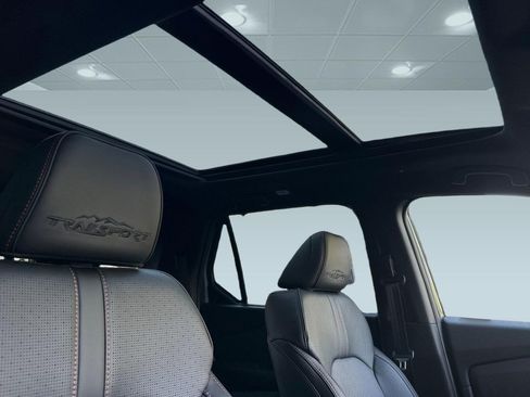New 2026 Honda Passport TrailSport Elite image 14