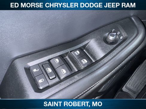 New 2025 Jeep Grand Cherokee Altitude AWD/4WD image 21