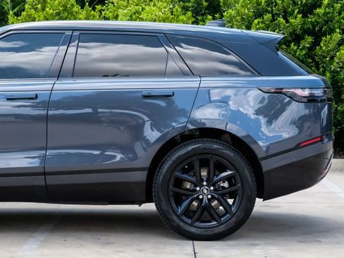 Used 2025 Land Rover Range Rover Velar Dynamic SE AWD/4WD image 18
