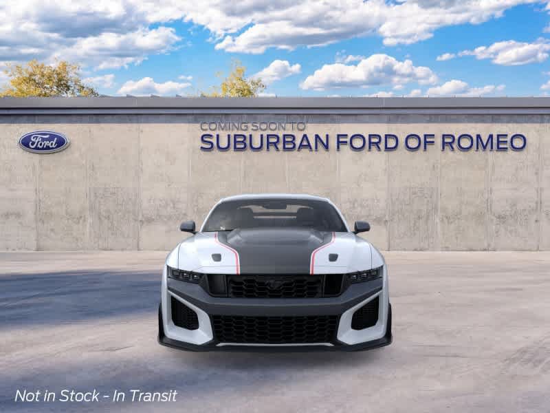 New 2026 Ford Mustang Dark Horse SC RWD image 6
