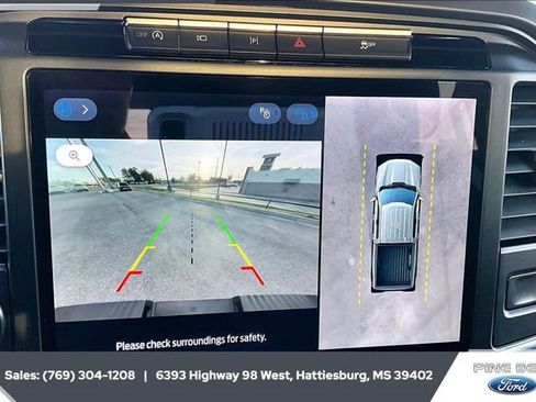 Used 2024 Ford F150 XLT w/ Equipment Group 302A MID image 16