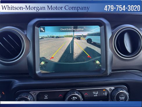 Used 2021 Jeep Gladiator Sport AWD/4WD image 30