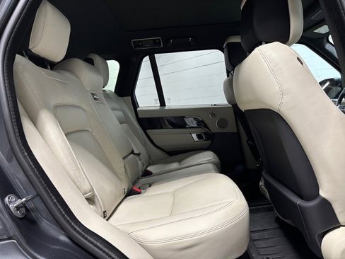 Used 2022 Land Rover Range Rover Westminster Edition image 39