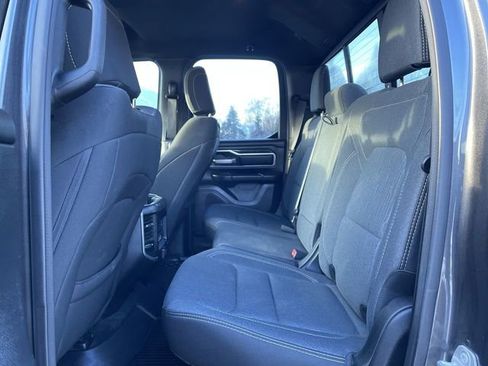 Used 2021 RAM 1500 Big Horn image 24