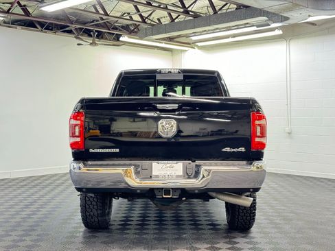 Used 2021 RAM 2500 Laramie image 6