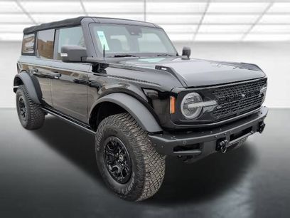 Used 2022 Ford Bronco Badlands