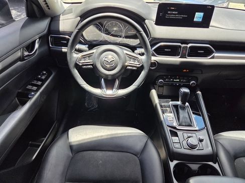 Used 2021 MAZDA CX-5 Touring FWD image 7