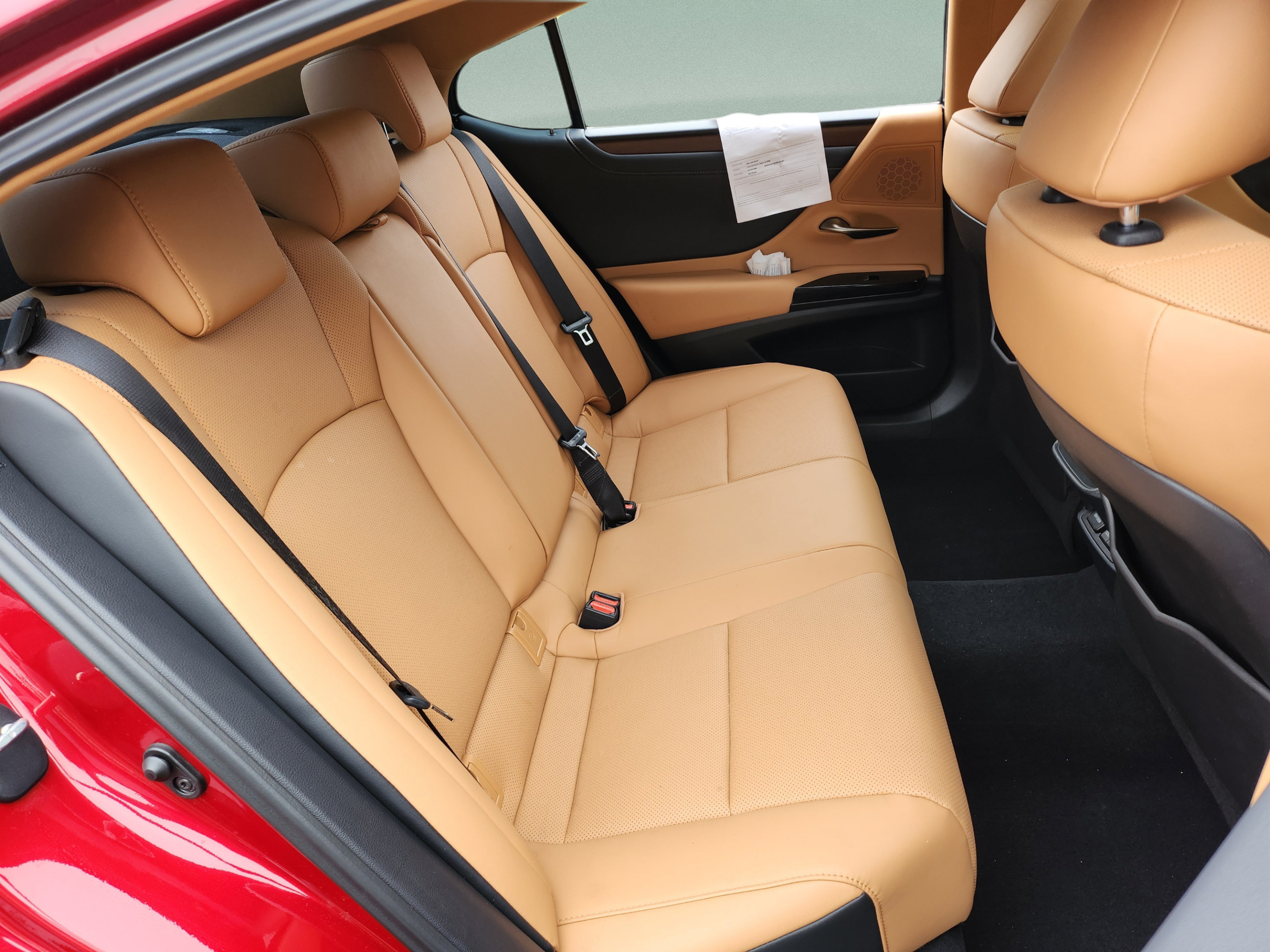Certified 2025 Lexus ES 350 w/ Premium Package FWD image 30