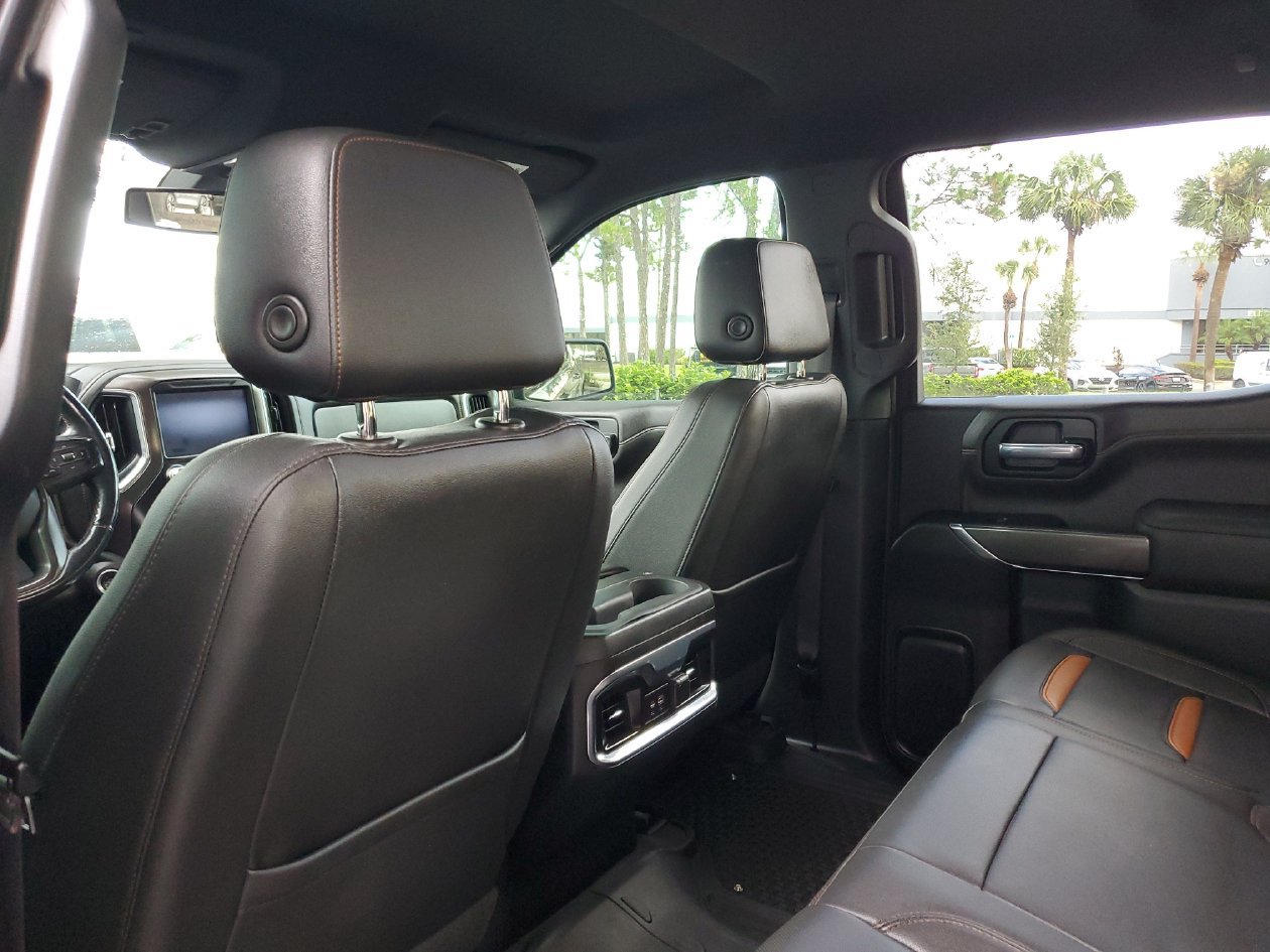 Used 2021 GMC Sierra 1500 AT4 AWD/4WD image 10
