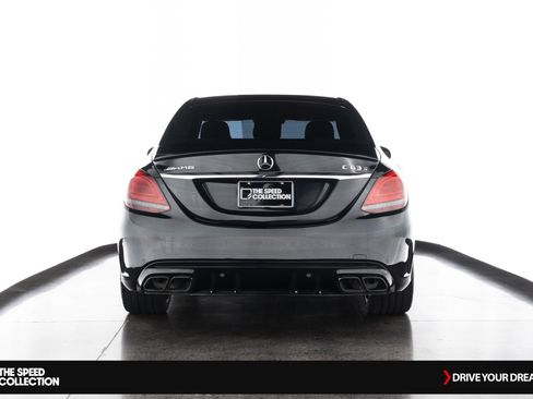 Used 2020 Mercedes-Benz C 63 AMG S image 7