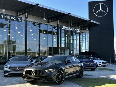 Certified 2022 Mercedes-Benz AMG GT 53
