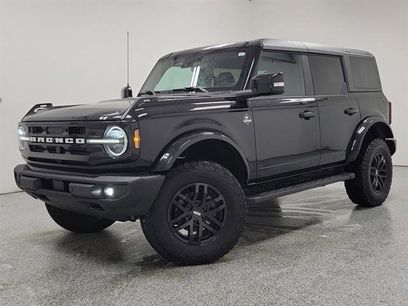 Used 2023 Ford Bronco Outer Banks