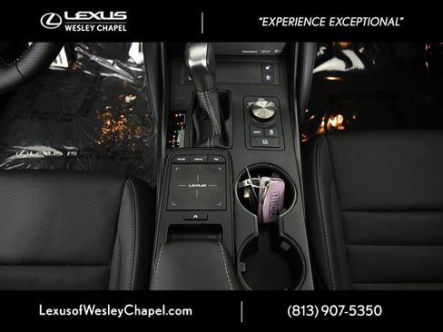 Used 2024 Lexus IS 350 F Sport w/ Memory Package image 29
