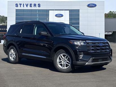 New 2025 Ford Explorer Active