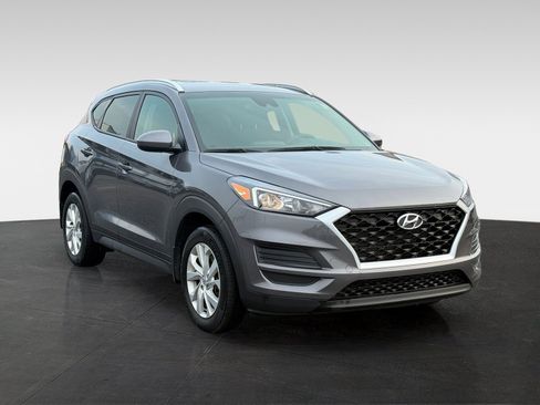 Used 2020 Hyundai Tucson Value AWD/4WD image 3