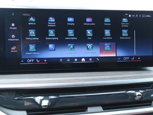 Used 2024 BMW X5 xDrive50e w/ Parking Assistance Package AWD/4WD image 34