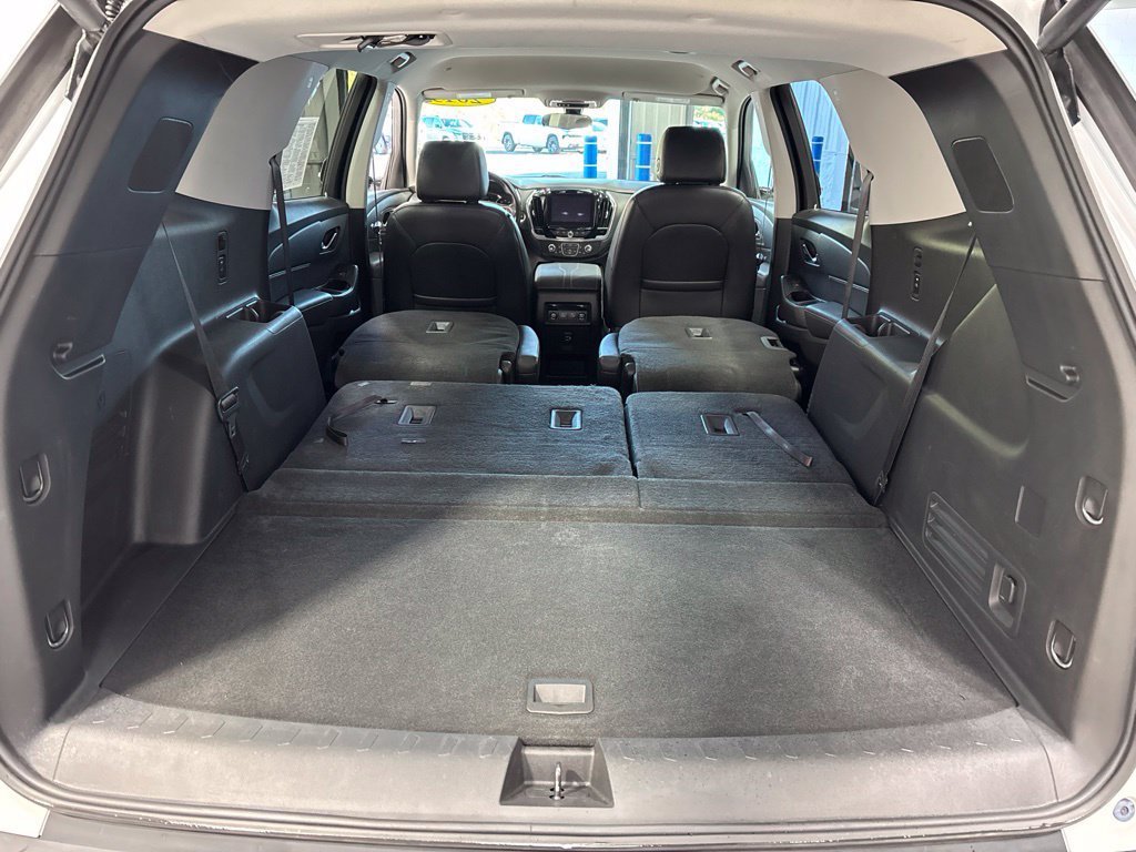 Used 2019 Chevrolet Traverse LT w/ LPO, Floor Liner Package AWD/4WD image 43